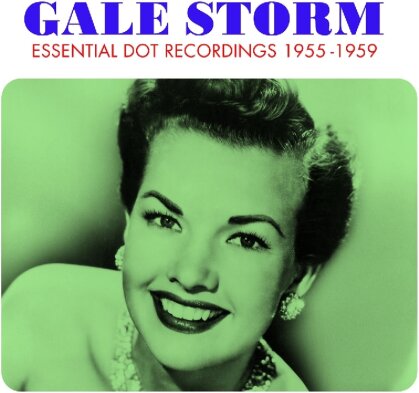 Gale Storm - Essential Dot Recordings (3 CDs)