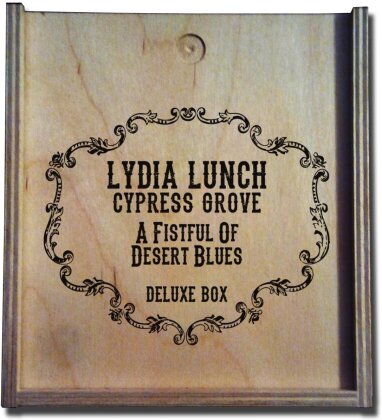 Lydia Lunch - A Fistful Of Desert Blues (Limited Edition, 2 CDs)