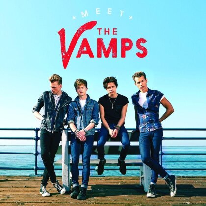 The Vamps - Meet The Vamps