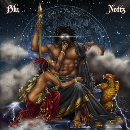 Blu (Rap) & Nottz - Gods In The Spirit (Digipack)