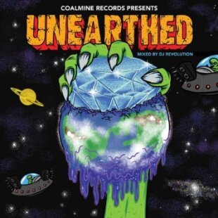 Coalmine Records Presents - Unearthed (Digipack, 2 CDs)
