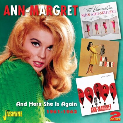 Ann-Margret - And Here She Is Again (2 CDs)