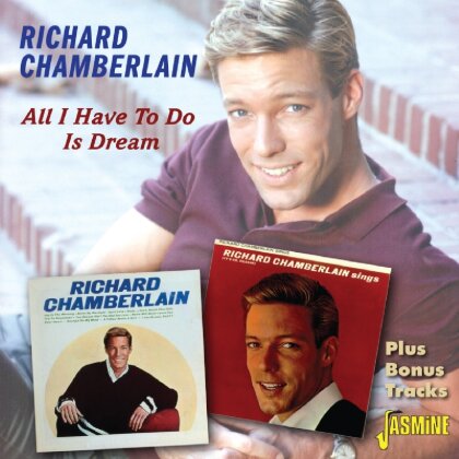 Richard Chamberlain - All I Have To Do Is Dream