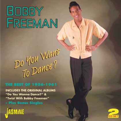 Bobby Freeman - Do You Want To Dance (2 CDs)