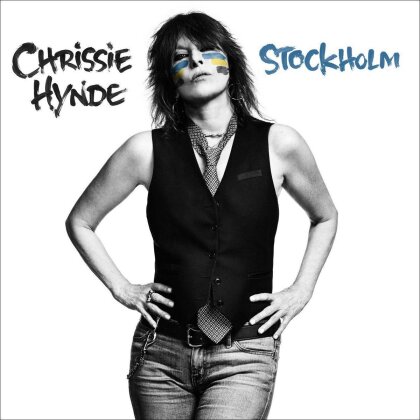Chrissie Hynde (The Pretenders) - Stockholm