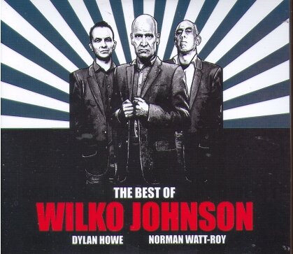 Wilko Johnson - Best Of (2 CDs)
