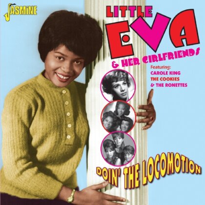 Little Eva - Doin' The Locomotion