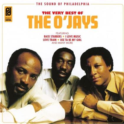The O'Jays - O'jays-The Very Best Of