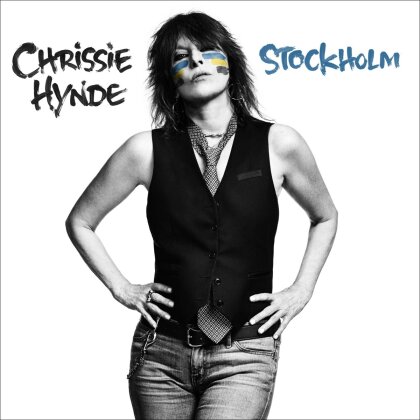 Chrissie Hynde (The Pretenders) - Stockholm (LP)