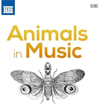 Various - Animals In Music (2 CDs)