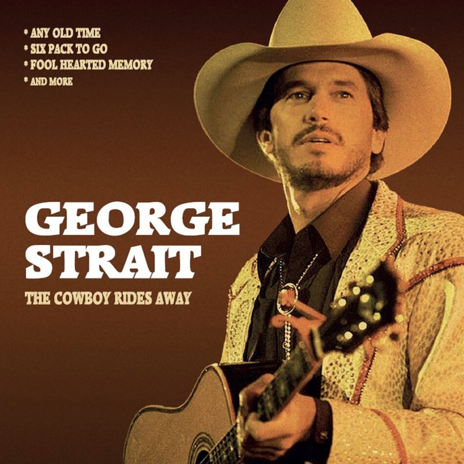 Cowboy Rides Away von Strait CeDe.ch