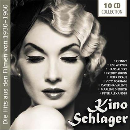 Kino Schlager - Kino Schlager (10 CD)