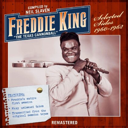 Freddie King - Texas Cannonball - Jsp Edition (2 CDs)