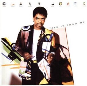 Glenn Jones - Take It From Me - + Bonustracks (Remastered)