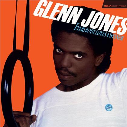 Glenn Jones - Everybody Loves A Winner (Expanded Edition, Remastered)