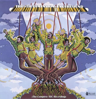 The Fifth Dimension - Earthbound: The Complete Abc Recordings (Remastered)