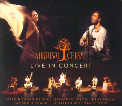 Mirabai Ceiba - Live In Concert (2 CDs)