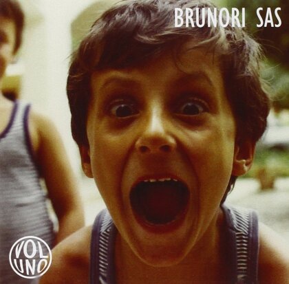 Brunori Sas - Vol. 1 (LP)