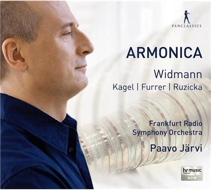 Paavo Järvi & Frankfurt Radio Symphony Orchestra - Armonica