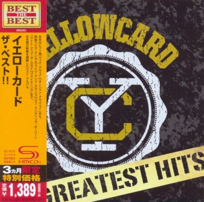 Yellowcard - Greatest Hits (Limited Edition)