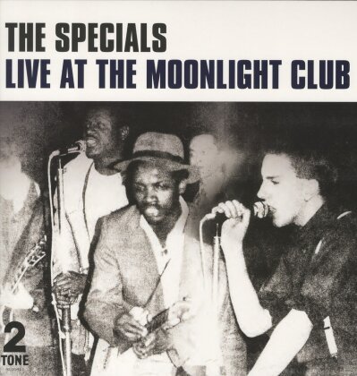 The Specials - Live At The Moonlight Club (LP)