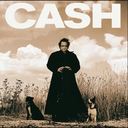 Johnny Cash - American 1 - American Recordings - US Version (LP)
