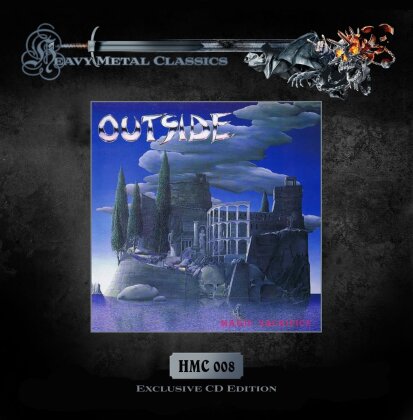 Outside - Magic Sacrifice