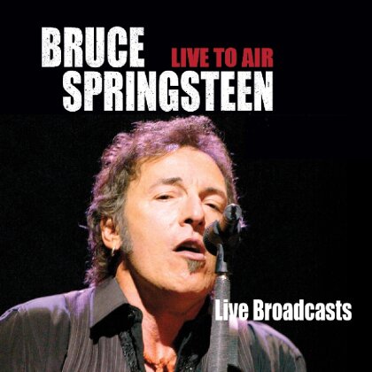 Bruce Springsteen - Live To Air (Digipack, 2 CDs)