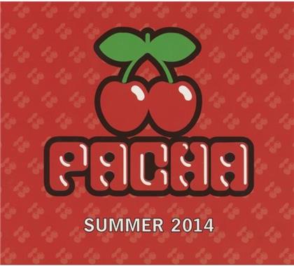 Pacha Summer 2014 (3 CDs)