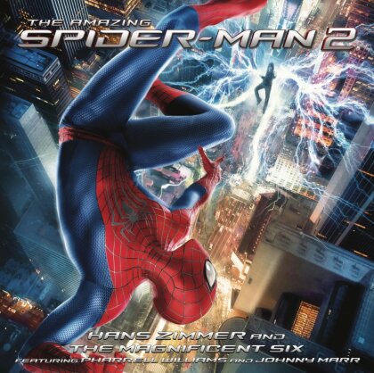 Amazing Spider-Man & Hans Zimmer - OST 2 - 20 Tracks