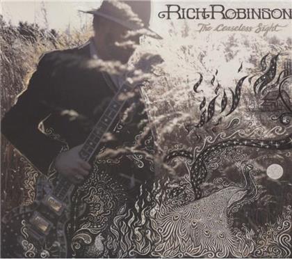 Rich Robinson (Black Crowes) - Ceaseless Sight (Digipack)