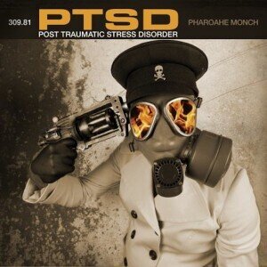 Pharoahe Monch - PTSD - Post Traumatic Stress Disorder (2 LPs)