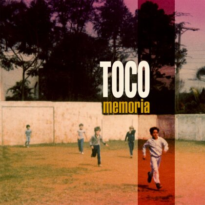 Toco - Memoria (LP)