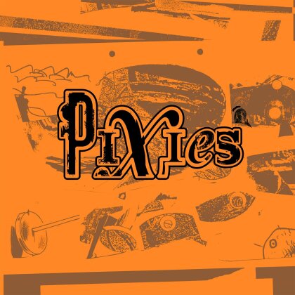 The Pixies - Indie Cindy - + 7 Inch (2 LP + Digital Copy)