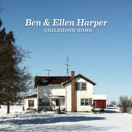Ben Harper & Ellen Harper - Childhood Home (LP)