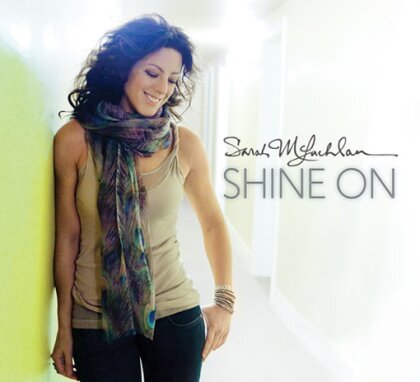 Sarah McLachlan - Shine On (LP)