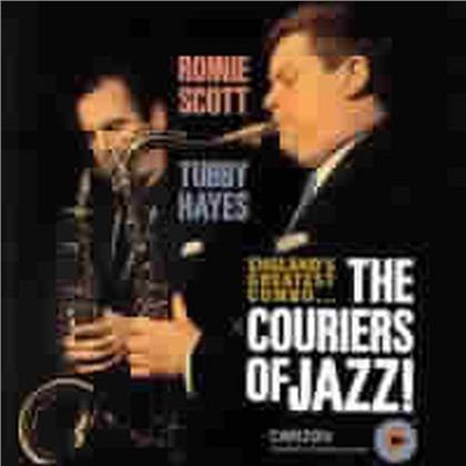 Tubby Hayes & Ronnie Scott - Couriers Of Jazz