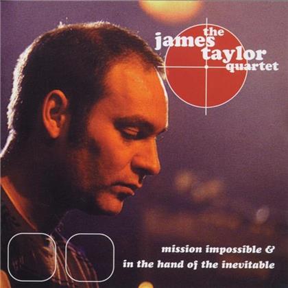 James Taylor - Mission Impossible / Hand Of Inevitable