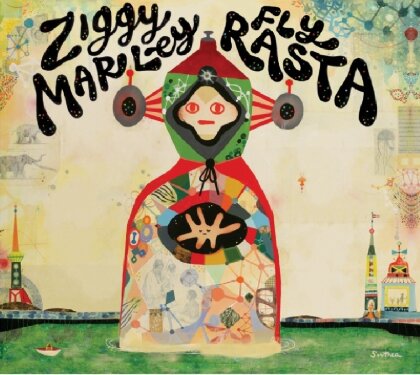 Ziggy Marley - Fly Rasta/In Concert (Limited Edition, 2 CDs)