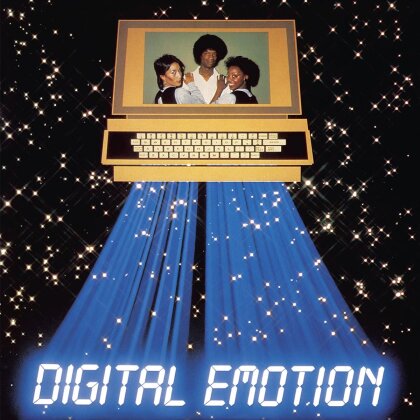 Digital Emotion - --- (LP)