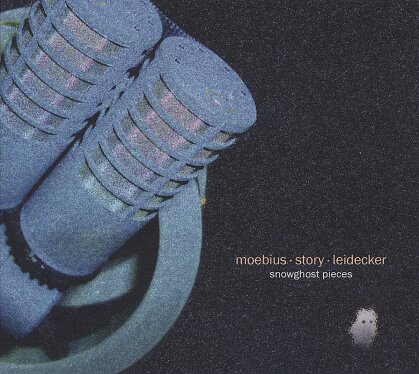 Dieter Moebius, Tim Story & Jon Leidecker - Snowghost Pieces (LP + CD)