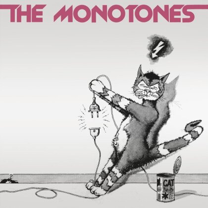The Monotones - --- - + 4 Bonustracks (LP)