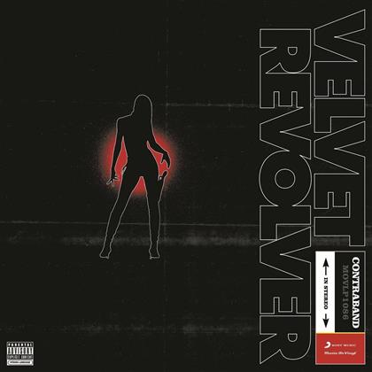 Velvet Revolver - Contraband - Music On Vinyl (2 LPs)
