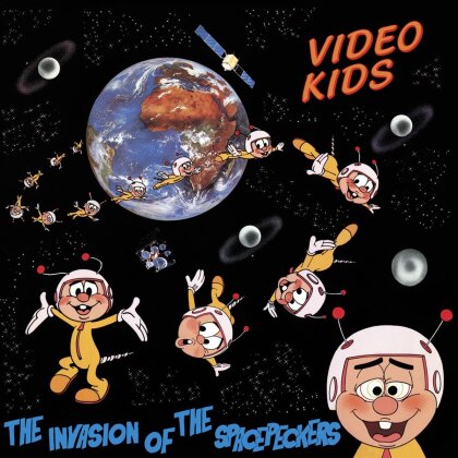 Video Kids - Invasion Of The (LP)