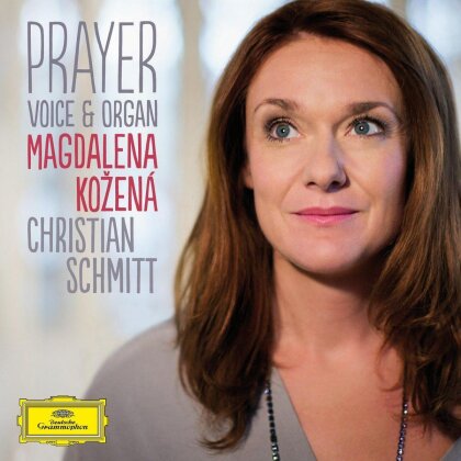 Magdalena Kozena & Christian Schmitt - Prayer - Voice & Organ
