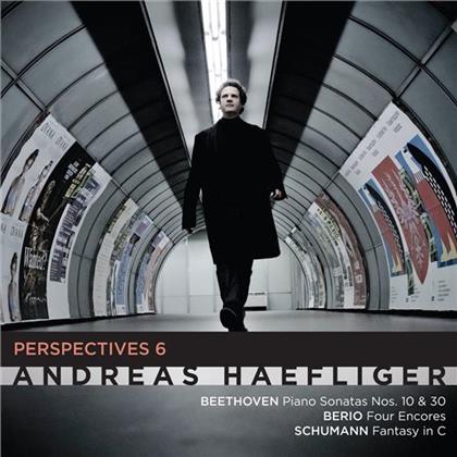 Andreas Haefliger - Perspectives 6