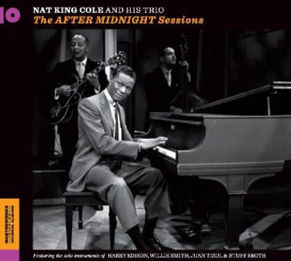 Nat 'King' Cole - Complete After Midnight Sessions