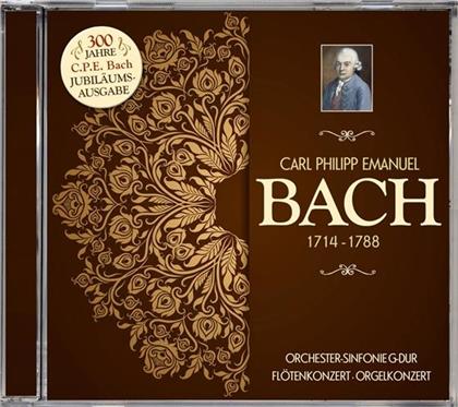 Carl Philipp Emanuel Bach (1714-1788) - Carl Philipp Emanuel Bach 1714 - 1788