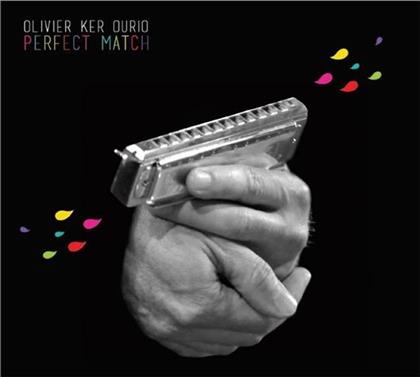 Ourio Olivier Ker - Perfect Match