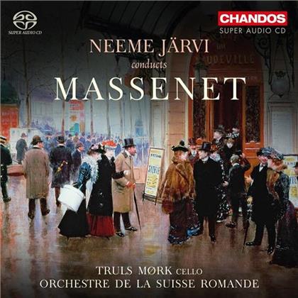 Jules Massenet (1842-1912) & Neeme Järvi - Orchesterwerke (SACD)